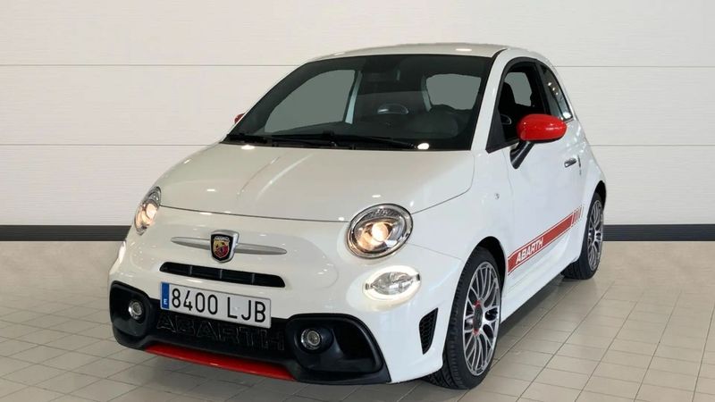 Fiat 500 • 2020 • 34,900 km 1