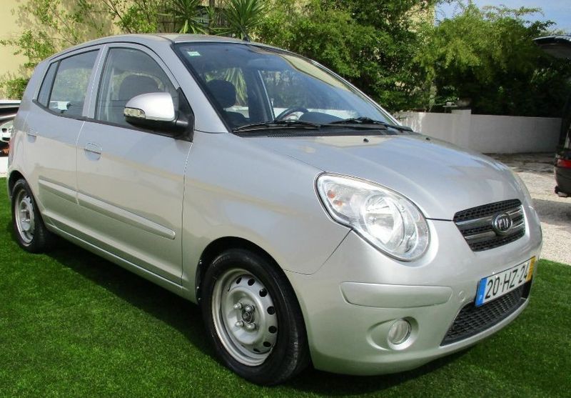 Kia Picanto • 2009 • 115,000 km 2