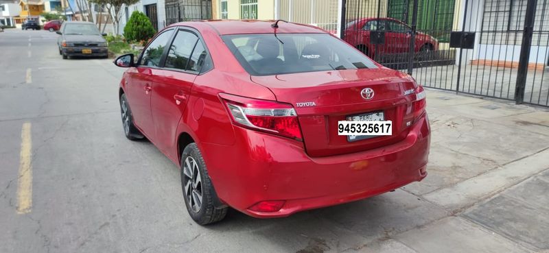 Toyota Yaris • 2014 • 84,000 km 7