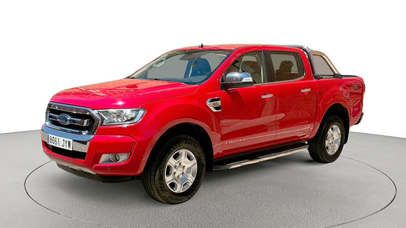 Ford Ranger • 2017 • 135,965 km 6