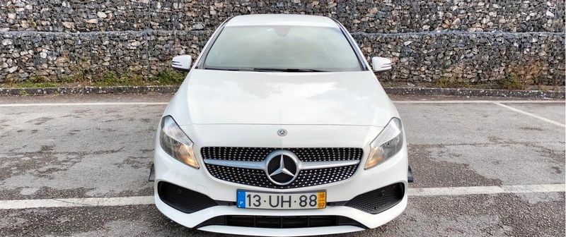 Mercedes-Benz A • 2018 • 40,000 km 1