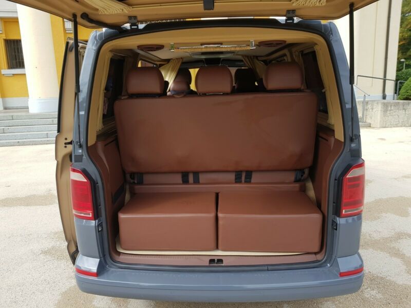 Volkswagen Multivan • 2018 • 47,000 km 15