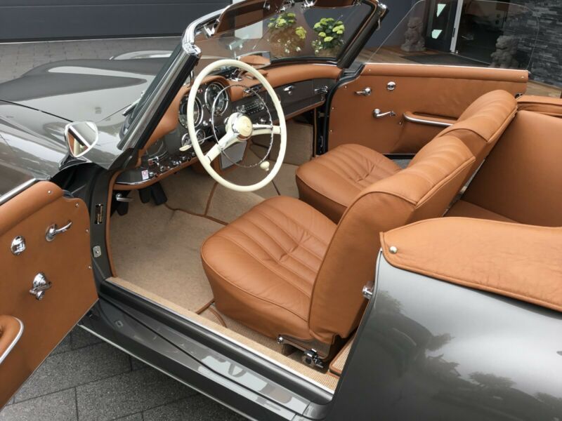 Mercedes-Benz 190 • 1961 • 25,790 km 15