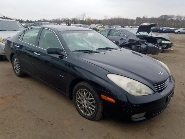 Lexus IS • 2004 • 58,000 km 5