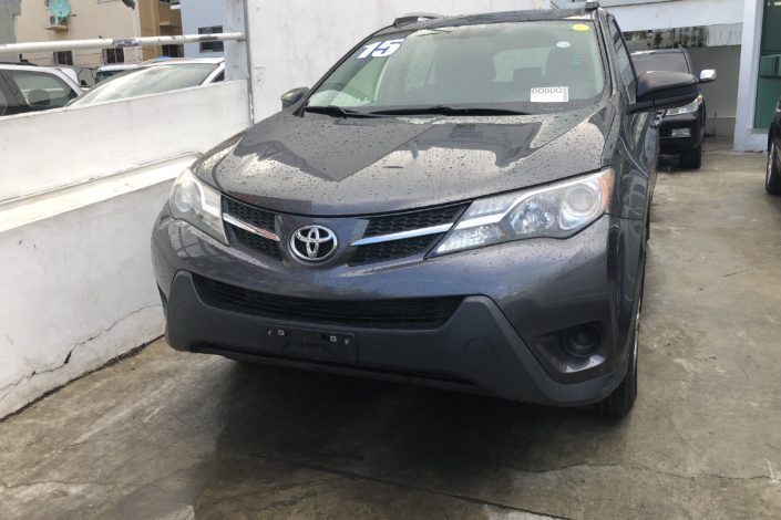 Toyota RAV4 • 2015 • 32 km 1