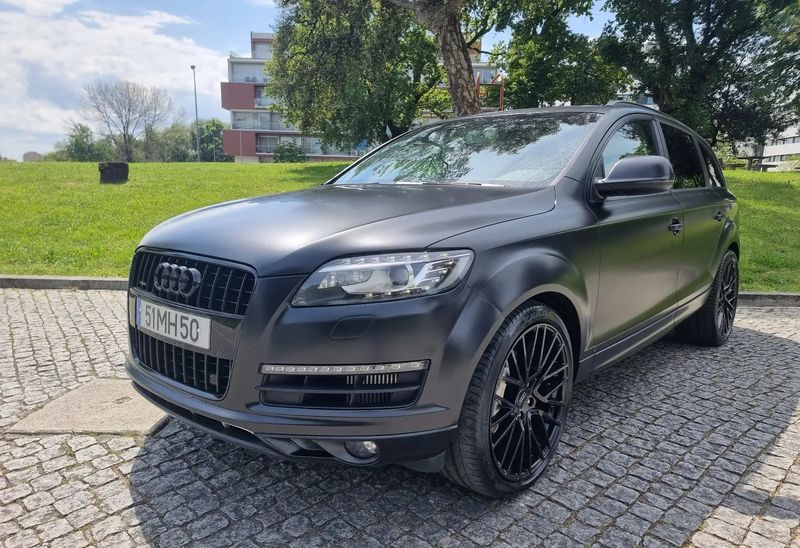 Audi Q7 • 2011 • 271,000 km 1