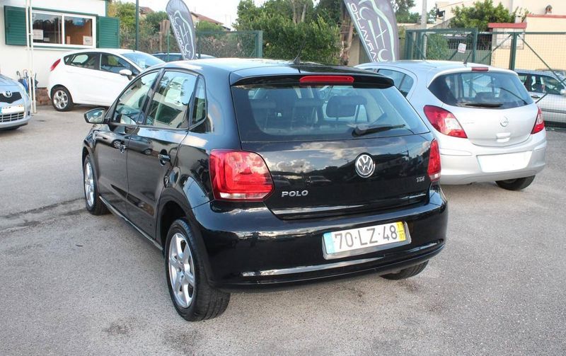 Volkswagen Polo • 2012 • 130,000 km 3