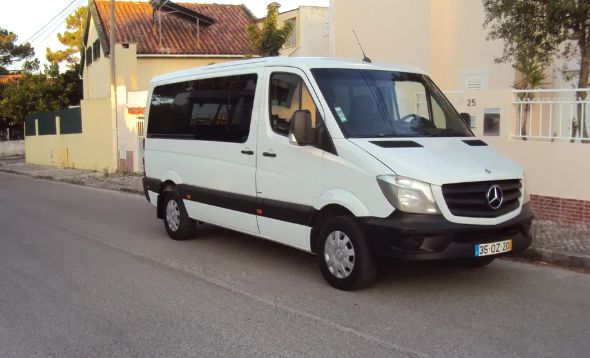 Mercedes-Benz Sprinter • 2014 • 137,000 km 1