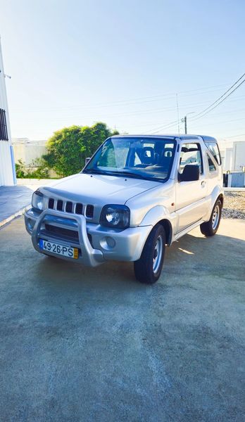 Suzuki Jimny • 2000 • 250,000 km 1