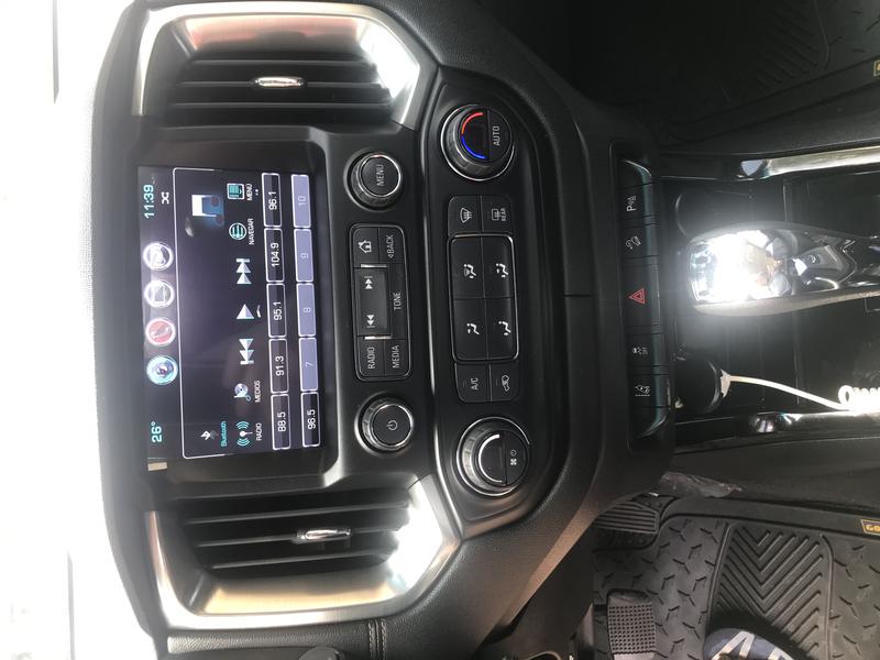 Chevrolet TrailBlazer • 2020 • 9,200 km 2