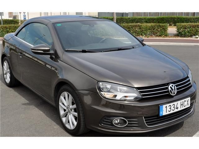 Volkswagen Eos • 2011 • 140,000 km 8