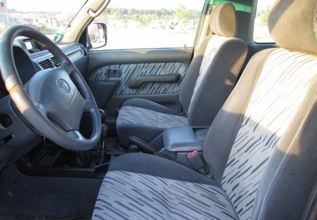 Toyota Land Cruiser • 1998 • 250,000 km 2