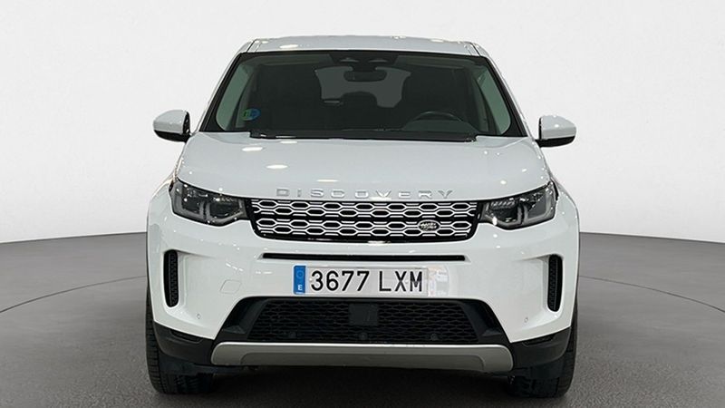 Land Rover Discovery Sport • 2022 • 78,450 km 12