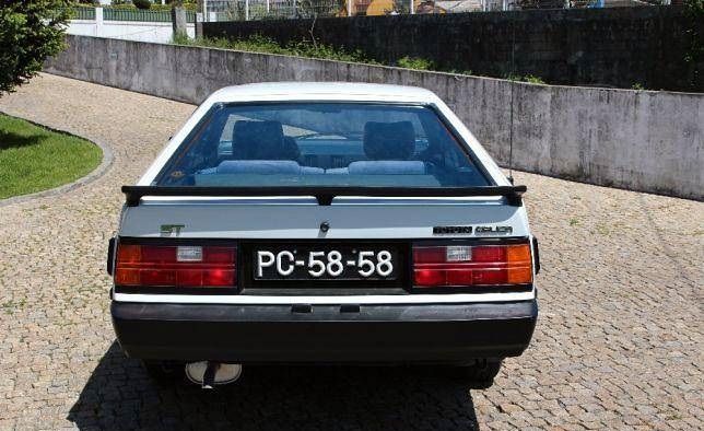 Toyota Celica • 1983 • 173,000 km 2