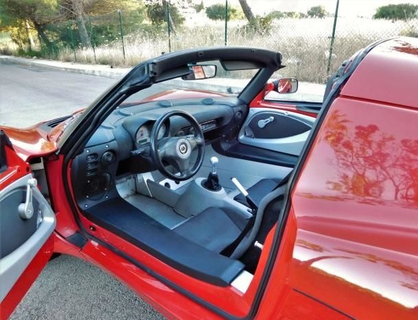 Lotus Elise • 2007 • 139,000 km 3