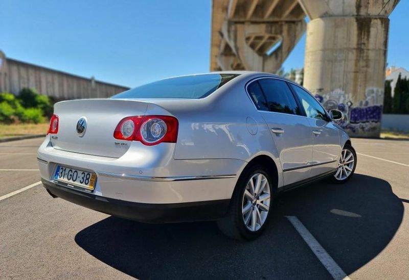 Volkswagen Passat • 2008 • 210,000 km 1