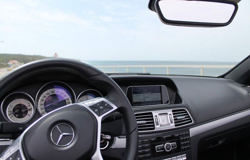 Mercedes-Benz E • 2013 • 83,000 km 3