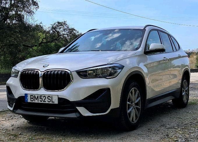BMW 1 Series • 2020 • 120,000 km 1