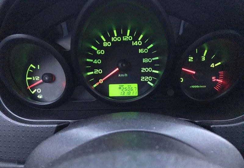 Mitsubishi Colt • 2008 • 130,000 km 4