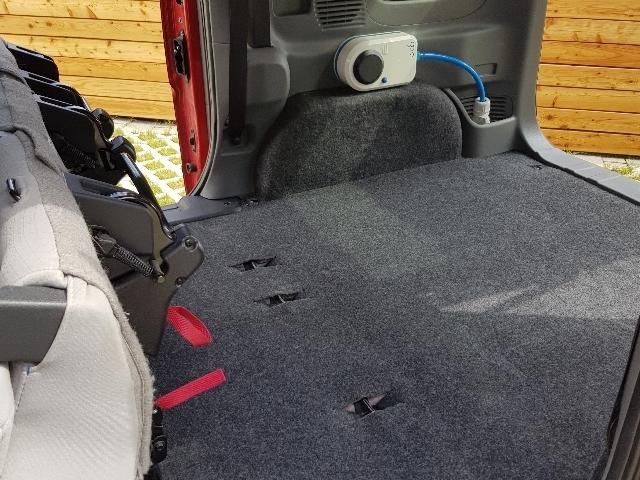 Nissan e-NV200 • 2015 • 106,200 km 5