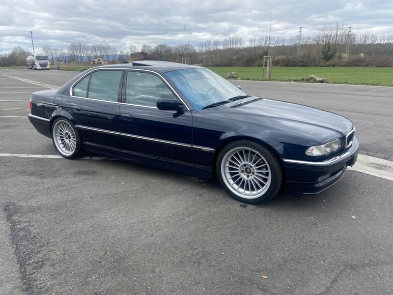 BMW Alpina • 1999 • 128,000 km 2