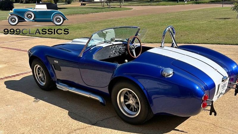 Ford Shelby GT350 • 1965 • 2,600 km 6