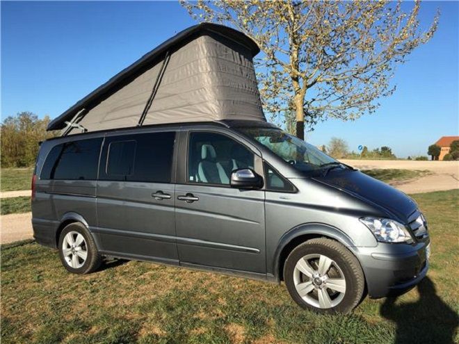 Mercedes-Benz 100 D • 2010 • 165,000 km 1