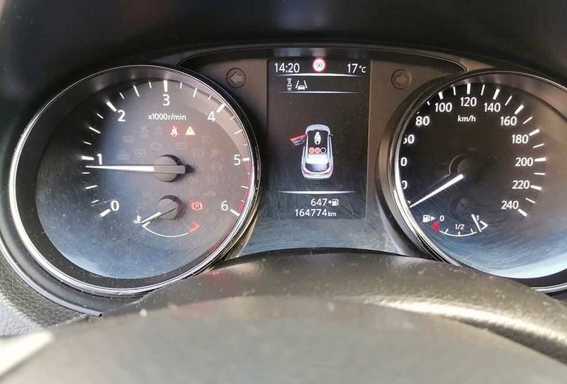 Nissan Qashqai • 2016 • 160,000 km 6