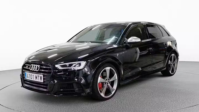 Audi S3/S3 Sportback • 2019 • 127,543 km 1