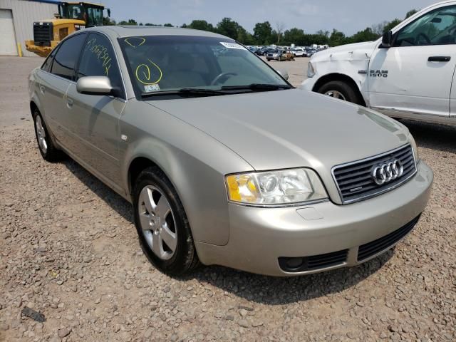 Audi A6 • 2003 • 10,000 mi 1