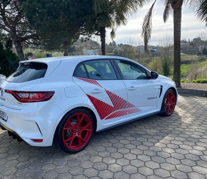 Renault Mégane • 2018 • 60,000 km 2