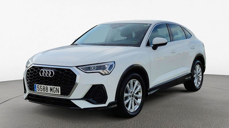 Audi Q3 • 2022 • 57,000 km 1