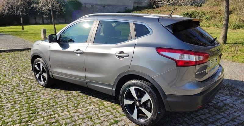 Nissan Qashqai • 2016 • 75,000 km 5