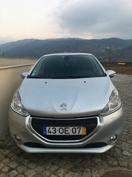 Peugeot 2008 • 2013 • 89,000 km 1