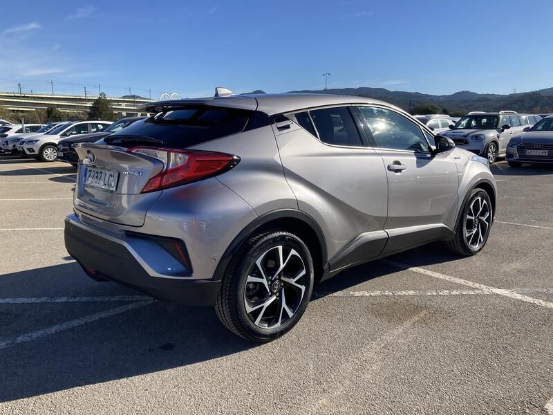 Toyota C-HR • 2019 • 65,251 km 2