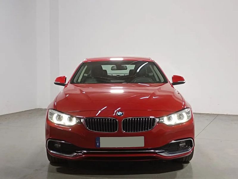 BMW 4 Series • 2017 • 42,000 km 8