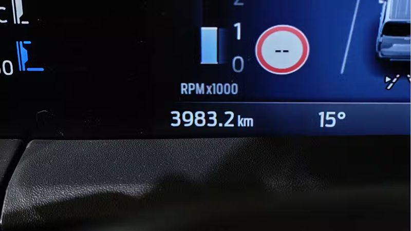 Ford Tourneo Connect • 2024 • 3,983 km 9