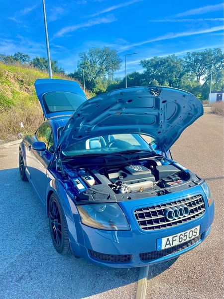 Audi TT • 2002 • 293,000 km 4