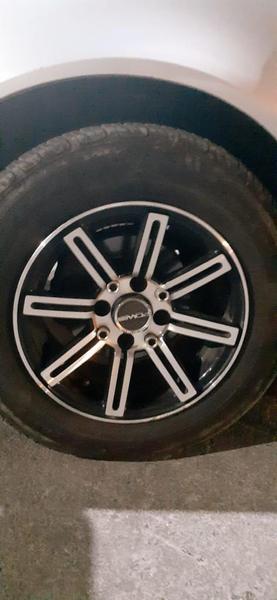 Suzuki Aerio • 1992 • 111,111 km 4