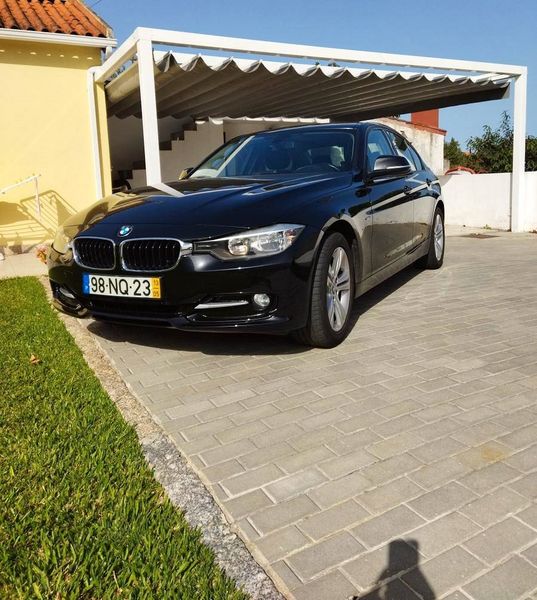 BMW 3 Series • 2013 • 185,000 km 1