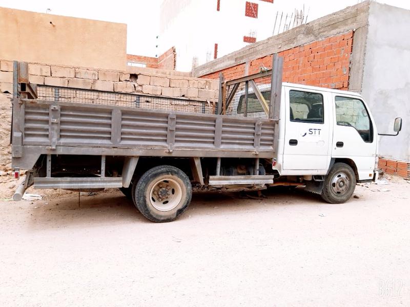 Isuzu MU-X • 2015 • 190,000 km 1