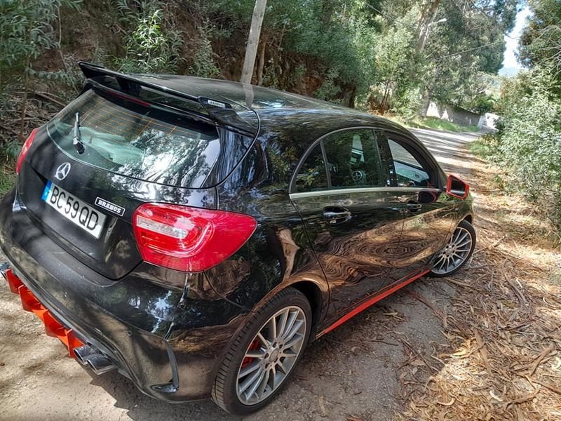 Mercedes-Benz A-Class • 2014 • 135,000 km 7