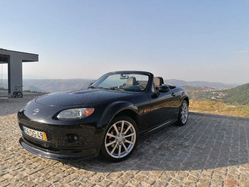 Mazda MX-5 • 2007 • 140,000 km 1