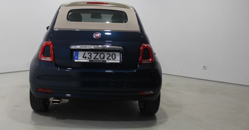 Fiat 500 • 2019 • 10,496 km 9