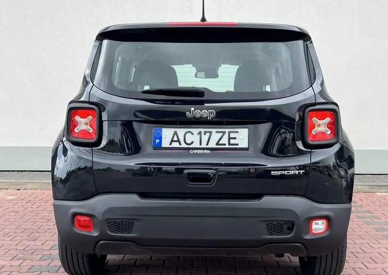 Jeep Renegade • 2020 • 23,083 km 3