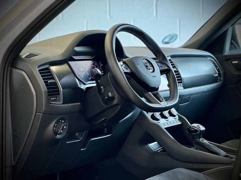Škoda Kodiaq • 2019 • 62,000 km 10