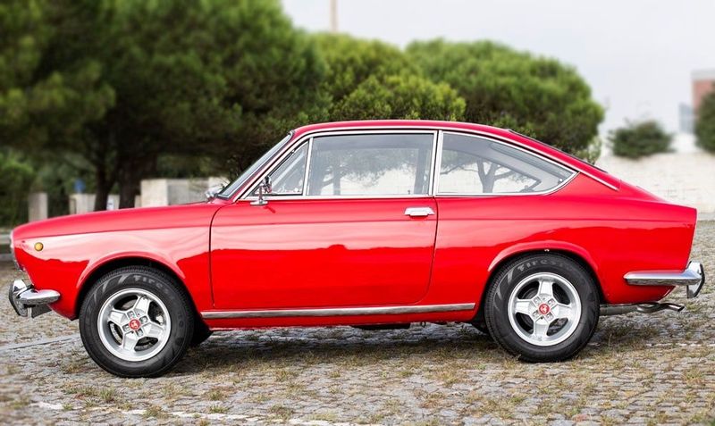 Fiat 850 • 1968 • 119,637 km 3