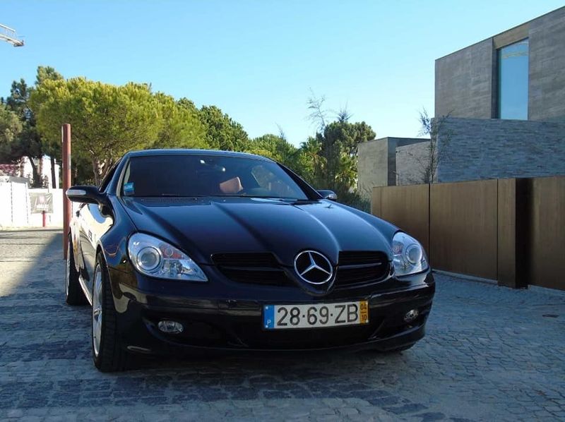 Mercedes-Benz SLK • 2004 • 80,000 km 1