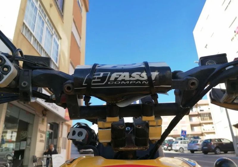 Bsa firebird • 2007 • 21,199 km 3