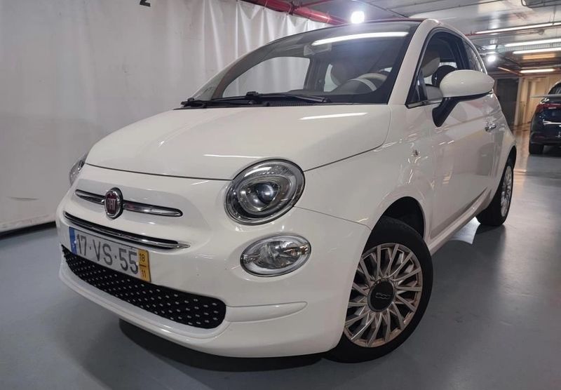 Fiat 500 • 2018 • 30,513 km 2